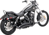 Exhaust Br.Bl.Pcx.12 17 Dy Vance & Hines Default Title