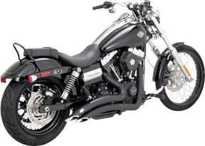 Exhaust Br.Bl.Pcx.12 17 Dy Vance & Hines Default Title