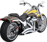 Exhaust Br.Ch.Pcx.13 17 Bo Vance & Hines Default Title