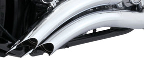 Exhaust Br.Ch.Pcx.13 17 Bo Vance & Hines