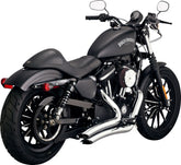 Exhaust Br.Ch.Pcx.14 22 Xl Vance & Hines Default Title