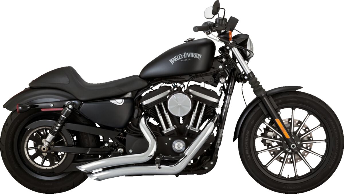 Exhaust Br.Ch.Pcx.14 22 Xl Vance & Hines