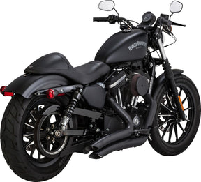 Exhaust Br.Bl.Pcx.14 22 Xl Vance & Hines Default Title