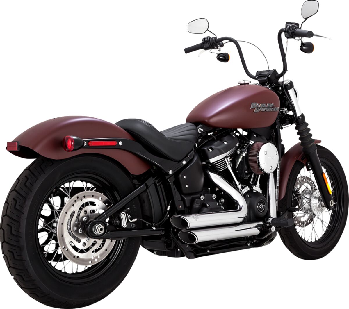 Exh.Ch.Ss Stag.18+S Tl Vance & Hines Default Title