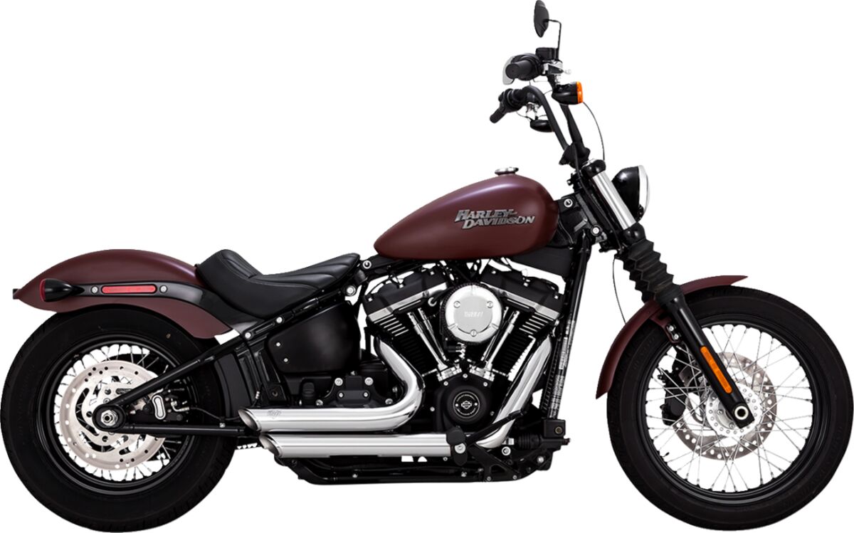 Exh.Ch.Ss Stag.18+S Tl Vance & Hines