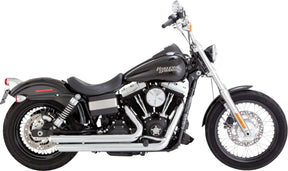 Exhaust Bs.Ch.Pcx.6 17 Dyn Vance & Hines