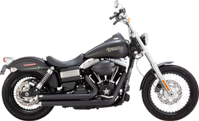 Exhaust Bs.Bl.Pcx.6 17 Dyn Vance & Hines