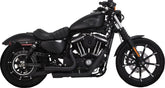 Exhaust M Gren.Blk Xl Vance & Hines Default Title
