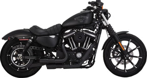 Exhaust M Gren.Blk Xl Vance & Hines Default Title