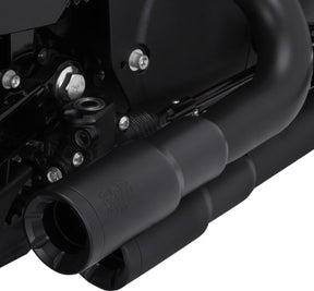 Exhaust M Gren.Blk Xl Vance & Hines