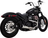 Vance & Hines Exhaust 2 1 Ss Br 18+St Vance & Hines