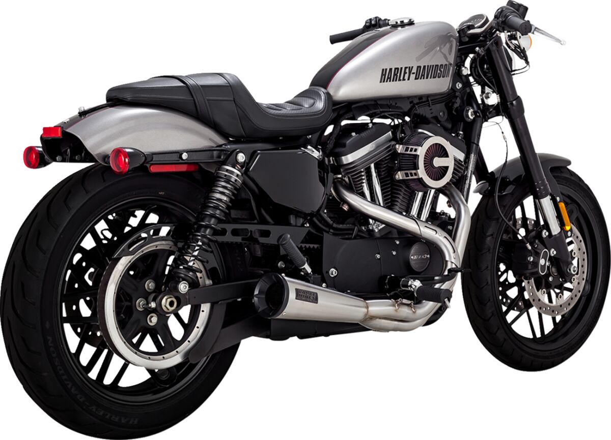 Exhaust 2 1 Ss Br 14 22 Xl Vance & Hines Default Title