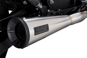 Exhaust 2 1 Ss Br 14 22 Xl Vance & Hines