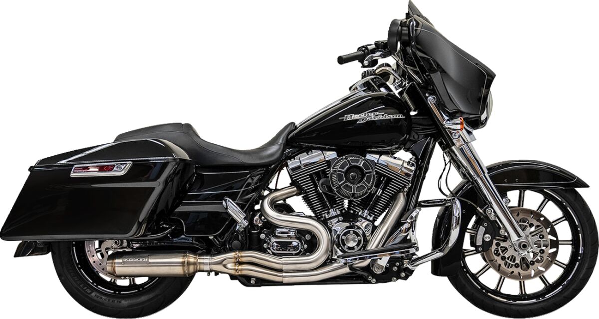 Exh 2:1 Superbike Tc95 06 Bassani Xhaust Default Title