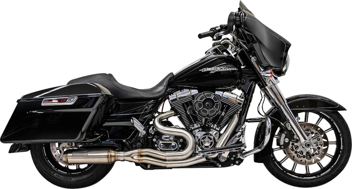 Exh 2:1 Superbike Tc07 16 Bassani Xhaust Default Title