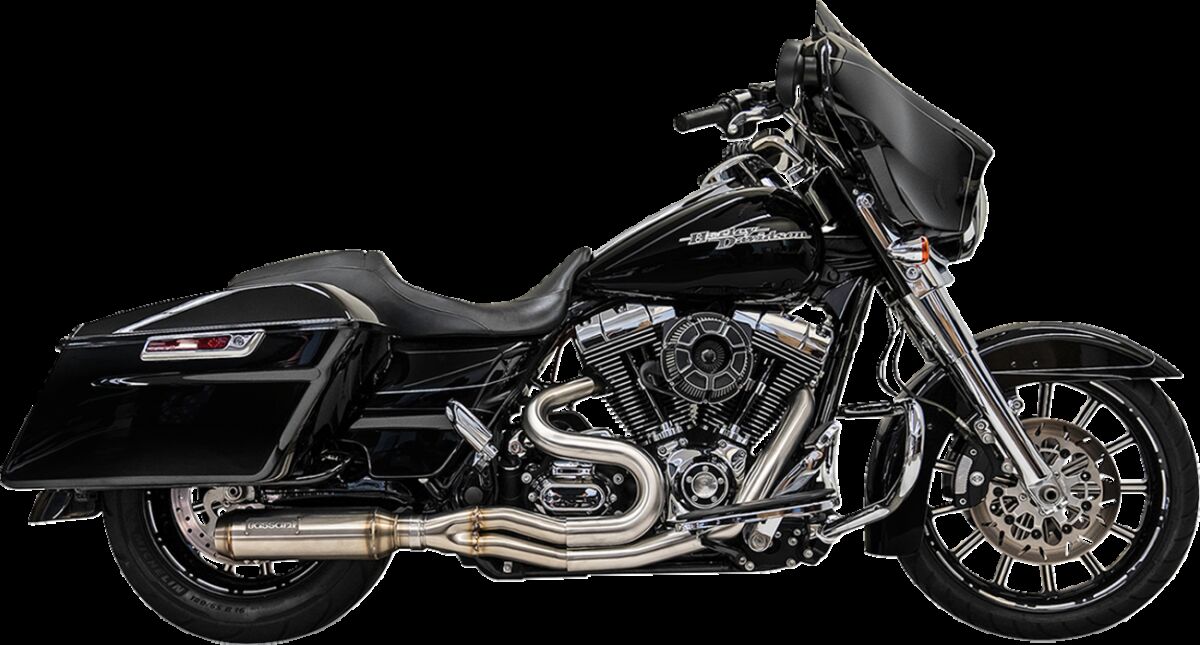 Bassani Xhaust Exh 2:1 Superbike Tc07 16 Full Exhaust System Bassani Xhaust