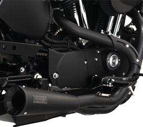 Vance & Hines Exhaust 2 1 Ss Bl.4 13 Xl Full Exhaust System Vance & Hines