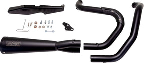 Vance & Hines Exhaust 2 1 Ss Bl.4 13 Xl Full Exhaust System Vance & Hines