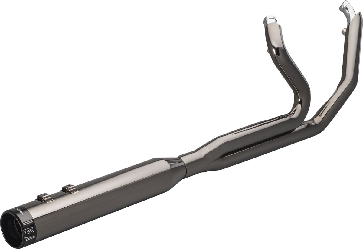 Khrome Werks Exhaust 2:1 Outlaw M8 Ecl Full Exhaust System Khrome Werks