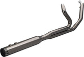 Khrome Werks Exhaust 2:1 Outlaw M8 Ecl Full Exhaust System Khrome Werks