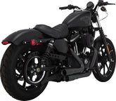 Exhaust Mini Grenades 04 13 Xl Matte Black Vance & Hines Default Title