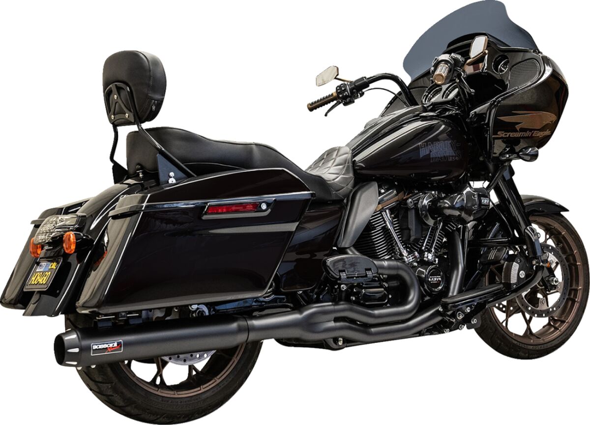 Exhaust 2:1 Rr B 49 C M8 Fl Bassani Xhaust Default Title