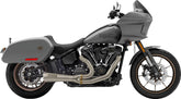Bassani Xhaust Exhaust 2:1 Road Rage 2 Ripper Short 49 C Ss M8 Softail Full Exhaust System Bassani Xhaust