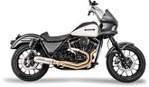 Exhaust 2:1 Super Bike 4" Stainless Steel Fxr Bassani Xhaust Default Title