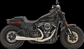 Bassani Xhaust 2 Into 1 Road Rage Exhaust System 49 State Stainless Steel Full Exhaust System Bassani Xhaust