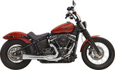 2 Into 1 Road Rage Exhaust System 49 State Chrome Bassani Xhaust Default Title