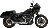 Exhaust 2:1 Road Rage 49 State Ch M8 Low Rider St & Sport Glide Bassani Xhaust Default Title