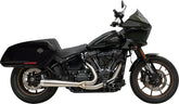 Exhaust 2:1 Road Rage 49 State Ss M8 Low Rider St & Sport Glide Bassani Xhaust Default Title