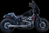 S&S Cycle Exhuast Superstreet 2:1 Brushed Ss R/O M8 Softail 2018 24 Full Exhaust System S&S Cycle