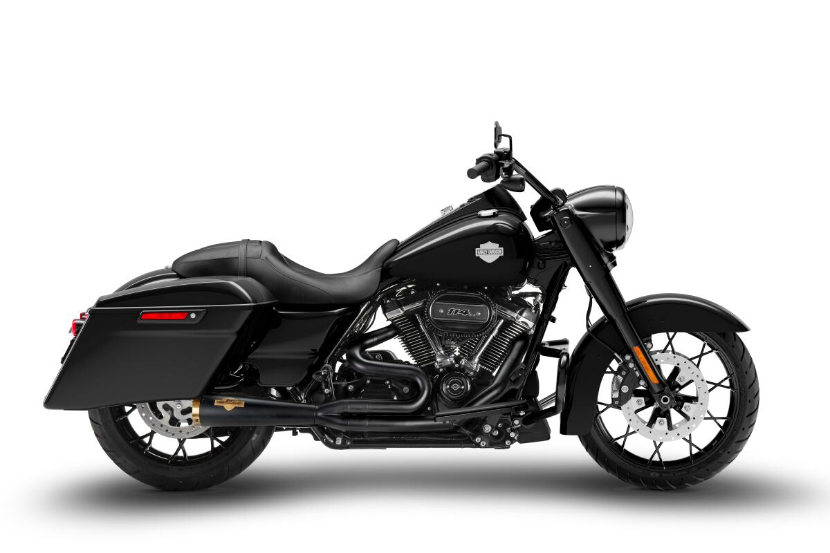 Zard Zart 120th Limited Edition Full Exhaust System M8 2in1 Black E4/E5 Full Exhaust System Zard