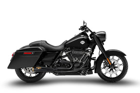 Zard Zart 120th Limited Edition Full Exhaust System M8 2in1 Black E4/E5 Full Exhaust System Zard