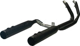 Khrome Werks Exhaust Sys M8 Dom 2 2 Race Tip Black Full Exhaust System Khrome Werks