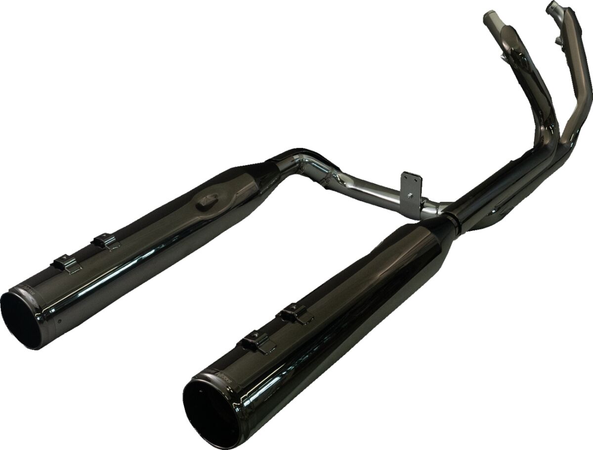 Khrome Werks Exhaust Sys M8 Dom 2 2 Race Tip Eclipse Full Exhaust System Khrome Werks