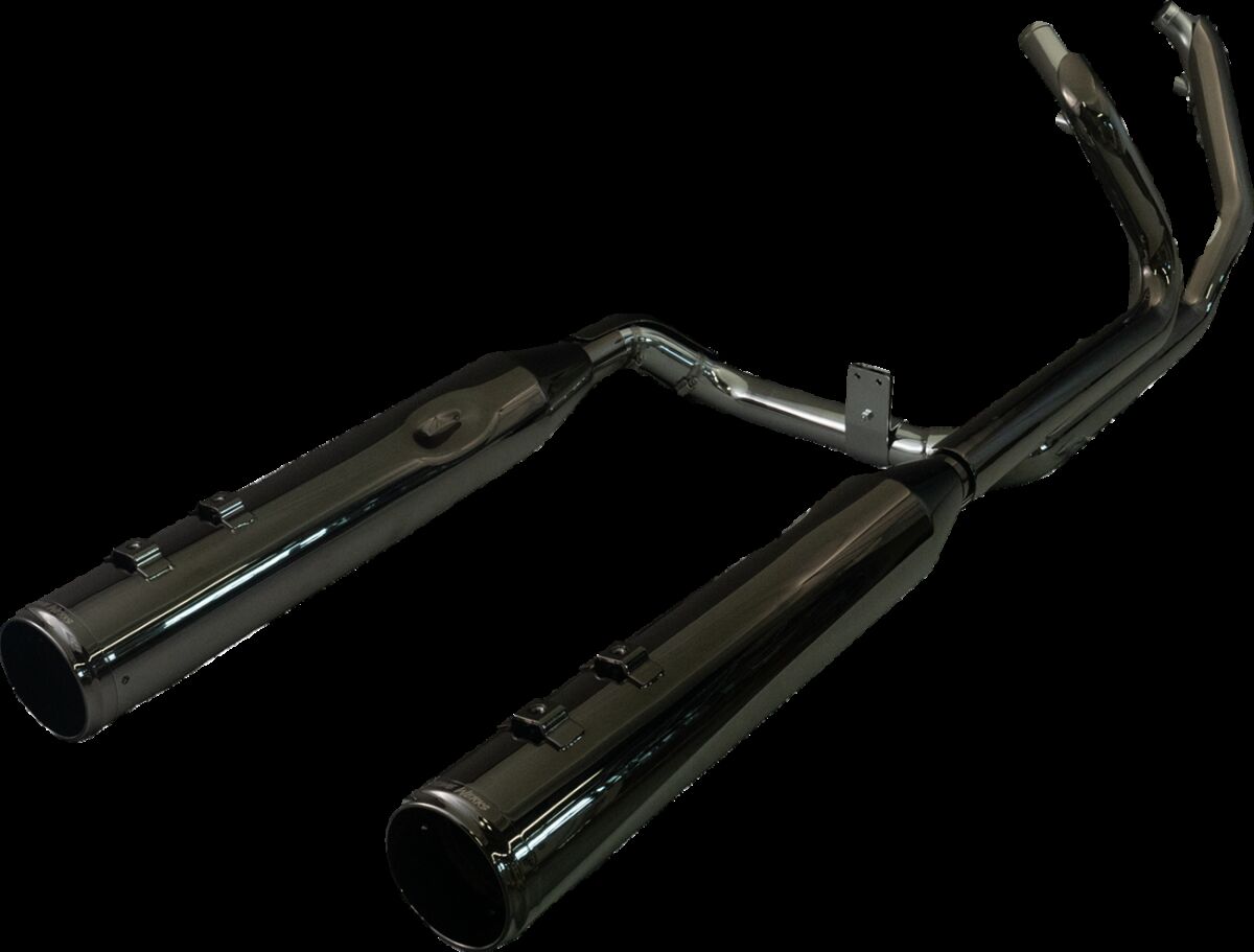 Khrome Werks Exhaust Sys Tc Dom 2 2 Race Tip Eclipse Full Exhaust System Khrome Werks