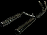 Khrome Werks Exhaust Sys Tc Dom 2 2 Race Tip Eclipse Full Exhaust System Khrome Werks