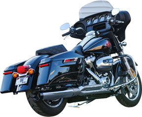 S&S Cycle Exhaust Sidewinder 2:1 50 Stat SYSTEMS FOR HARLEY S&S Cycle