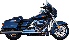S&S Cycle Exhaust Sidewinder 2:1 50 Stat SYSTEMS FOR HARLEY S&S Cycle
