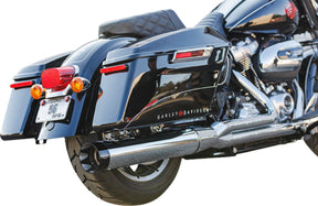 S&S Cycle Exhaust Sidewinder 2:1 50 Stat SYSTEMS FOR HARLEY S&S Cycle