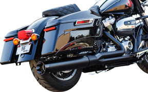 S&S Cycle Exhaust Sidewinder 2:1 50 Stat SYSTEMS FOR HARLEY S&S Cycle
