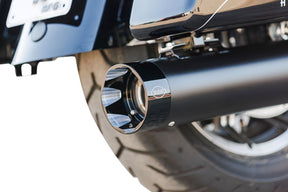S&S Cycle Exhaust Sidewinder 2:1 50 Stat SYSTEMS FOR HARLEY S&S Cycle