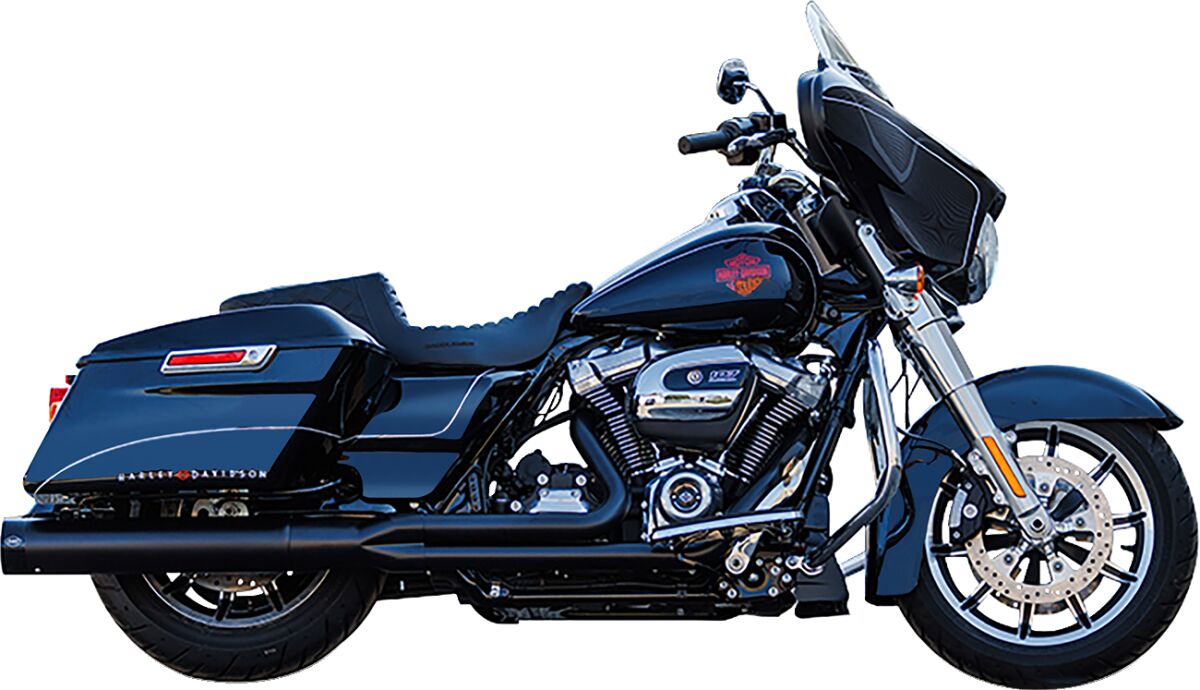 S&S Cycle Exhaust Sidewinder 2:1 50 Stat SYSTEMS FOR HARLEY S&S Cycle