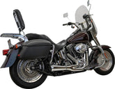 Bassani Xhaust Exhaust 2 1 Short Ripper Sft SYSTEMS FOR HARLEY Bassani Xhaust