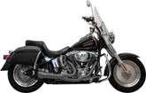 Bassani Xhaust Exhaust 2 1 Short Ripper Sft SYSTEMS FOR HARLEY Bassani Xhaust