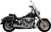 Bassani Xhaust Exhaust 2 1 Short Ripper Sft SYSTEMS FOR HARLEY Bassani Xhaust