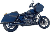 Bassani Xhaust Exhaust 2 1 Super Bike System SYSTEMS FOR HARLEY Bassani Xhaust