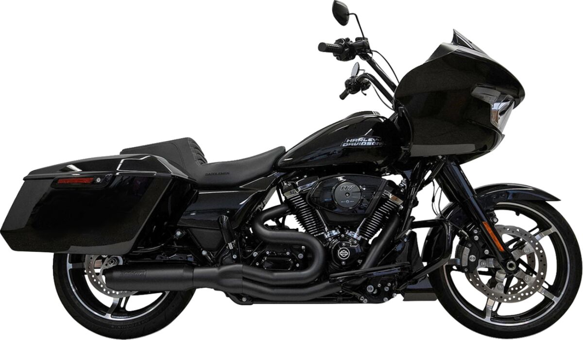Bassani Xhaust Exhaust 2 1 Super Bike System SYSTEMS FOR HARLEY Bassani Xhaust